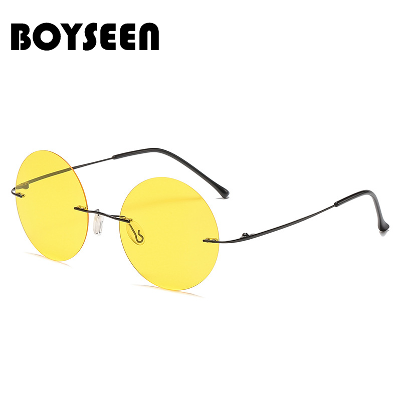 BOYSEEN Ultra light polarized  - Women'S Fashion Eyewear ulasan dan harga