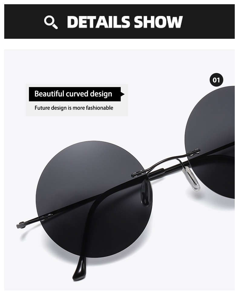 BOYSEEN Ultra light polarized  - Women'S Fashion Eyewear ulasan dan harga