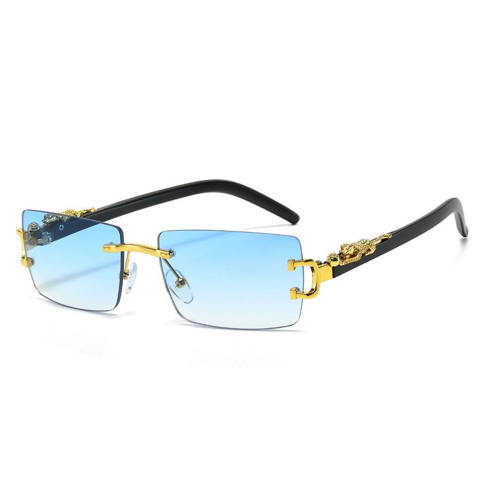 1PCS Fashion Vintage Rimless S - Women'S Fashion Reading Glasses ulasan dan harga