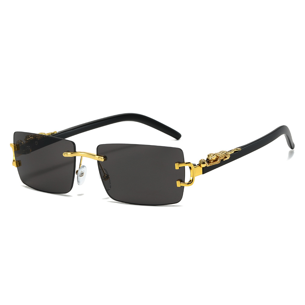 1PCS Fashion Vintage Rimless S - Women'S Fashion Reading Glasses ulasan dan harga