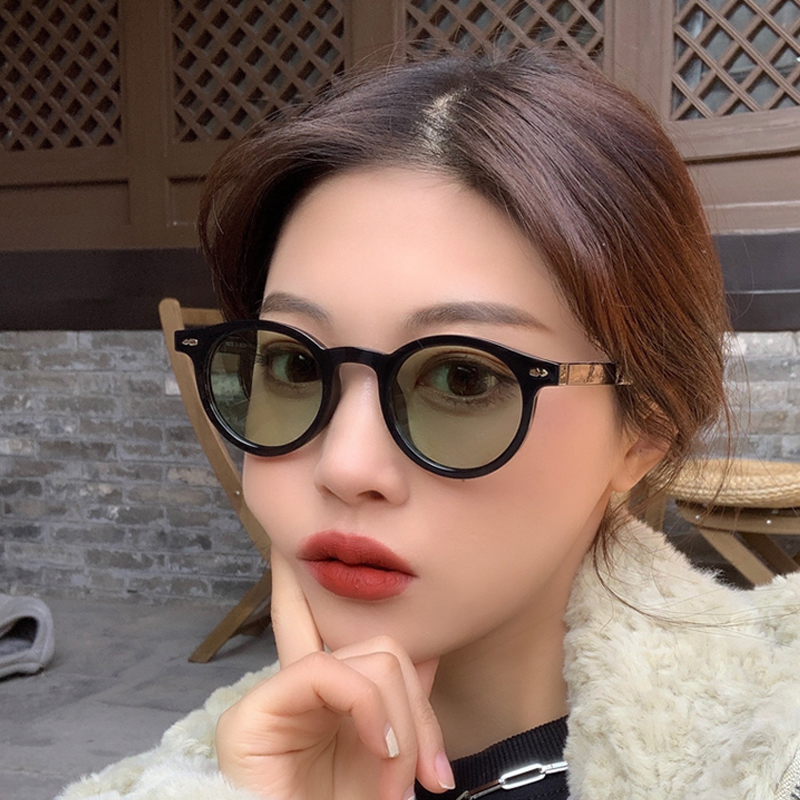New Small Round Sunglasses for - Women'S Fashion Reading Glasses ulasan dan harga