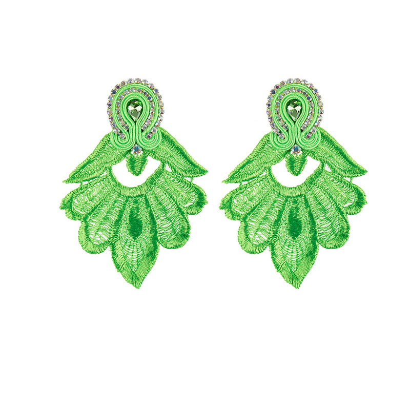 Fashion Women Earrings Jewelle - Women'S Fashion Jewellery ulasan dan harga