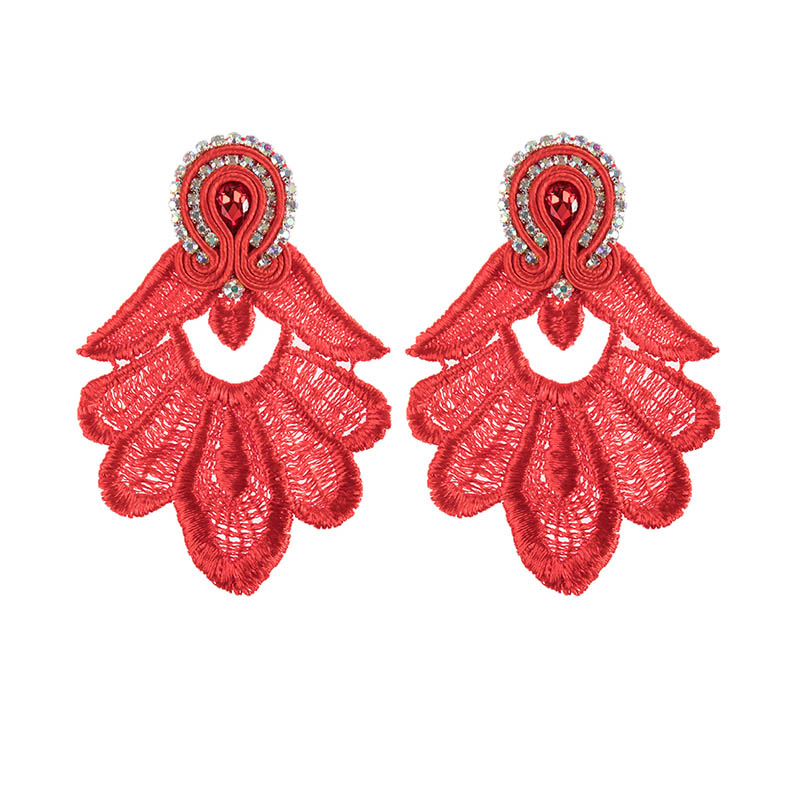 Fashion Women Earrings Jewelle - Women'S Fashion Jewellery ulasan dan harga