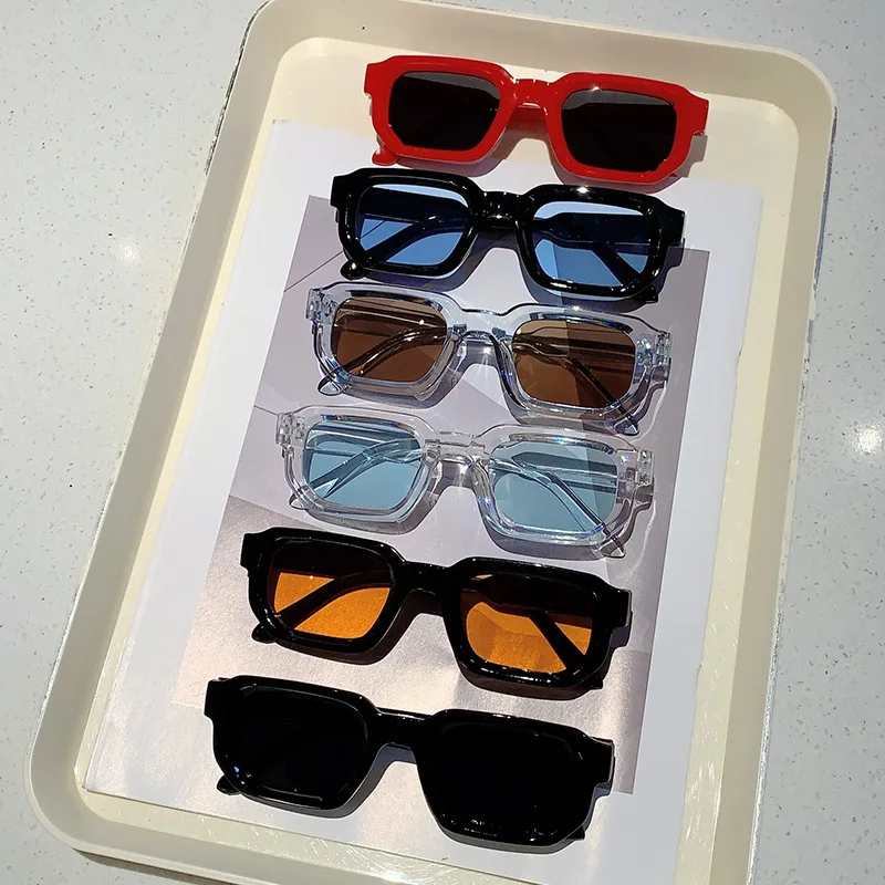 Vintage Rectangle Frame Sungla - Women'S Fashion Reading Glasses ulasan dan harga