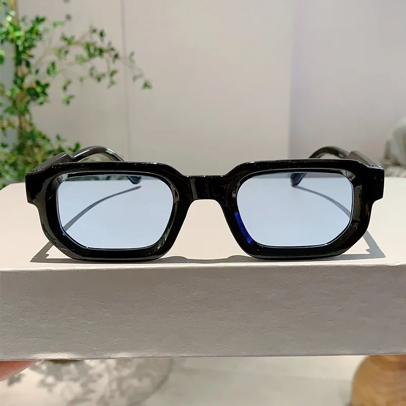 Vintage Rectangle Frame Sungla - Women'S Fashion Reading Glasses ulasan dan harga