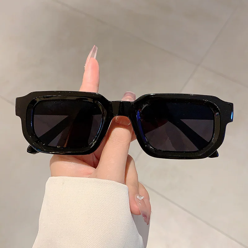 Vintage Rectangle Frame Sungla - Women'S Fashion Reading Glasses ulasan dan harga
