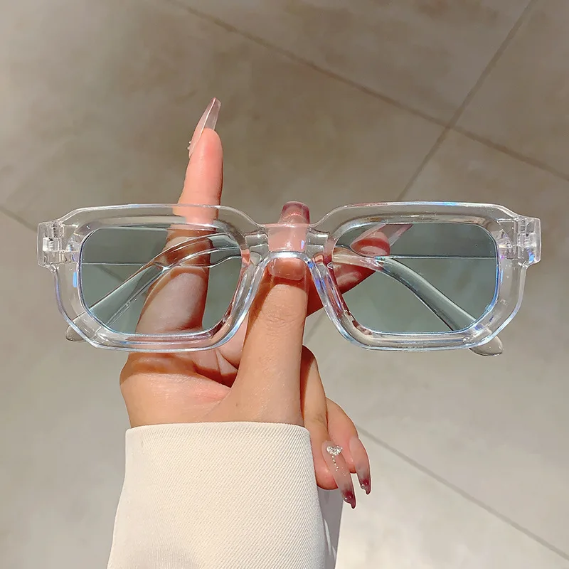 Vintage Rectangle Frame Sungla - Women'S Fashion Reading Glasses ulasan dan harga