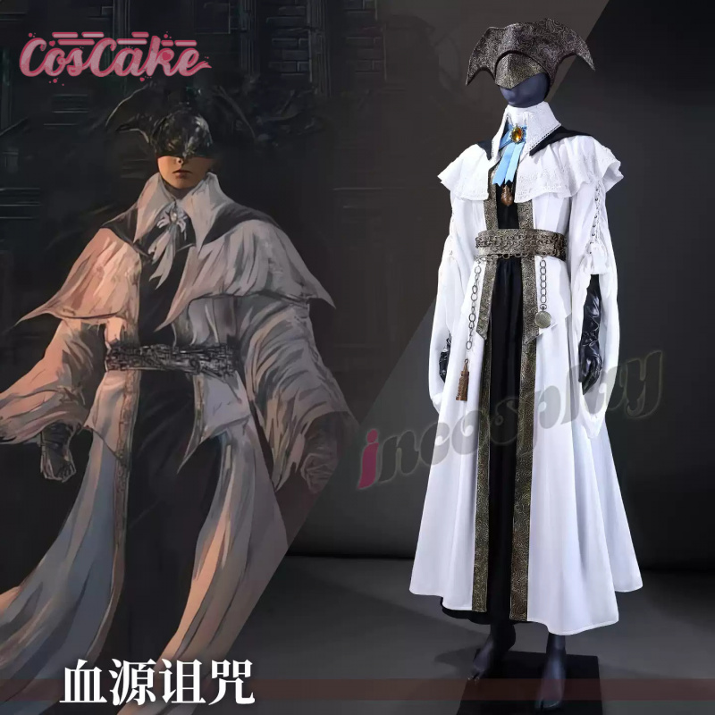 Game Bloodborne The Choir Cosp - Women'S Fashion Hats ulasan dan harga