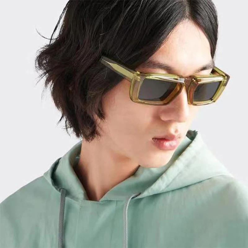 New Rectangle Sunglasses for M - Women'S Fashion Reading Glasses ulasan dan harga