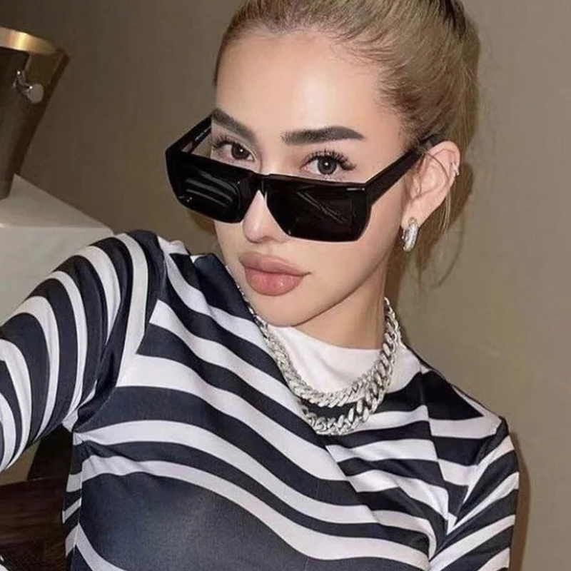 New Rectangle Sunglasses for M - Women'S Fashion Reading Glasses ulasan dan harga