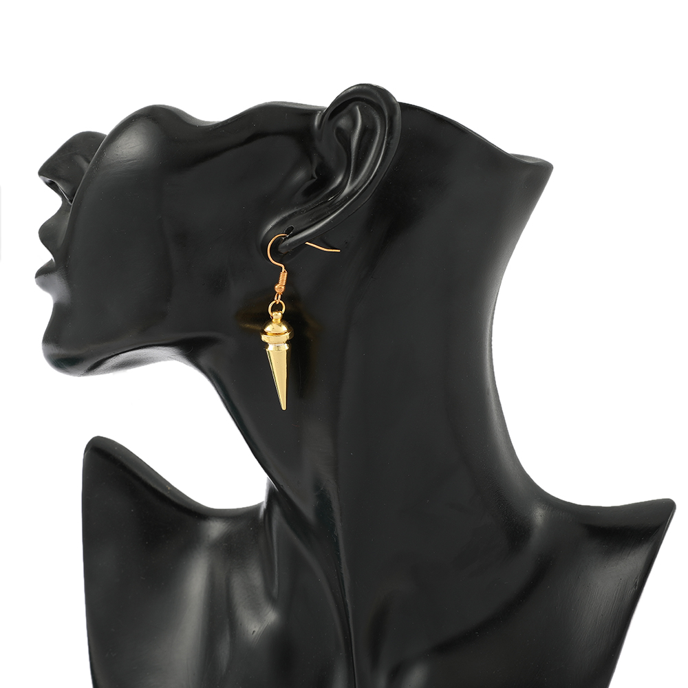 Fashion Anime Golden Color Awl - Women Fashion Jewellery ulasan dan harga