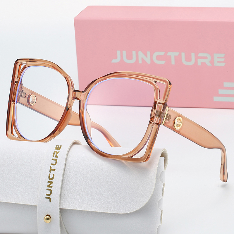 JUNCTURE Anti Blue Light Glass - Women'S Fashion Reading Glasses ulasan dan harga