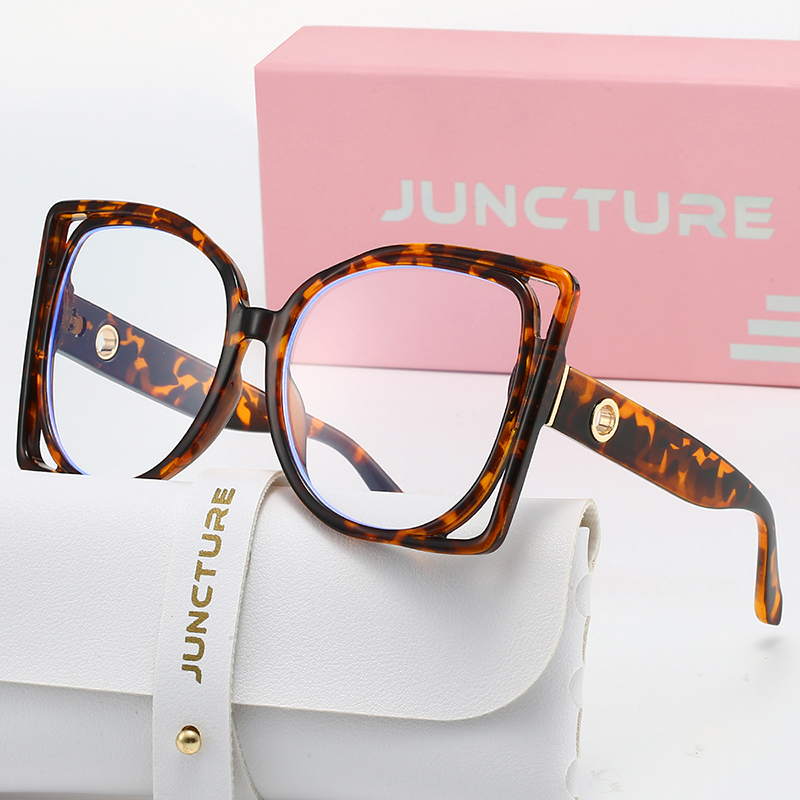 JUNCTURE Anti Blue Light Glass - Women'S Fashion Reading Glasses ulasan dan harga