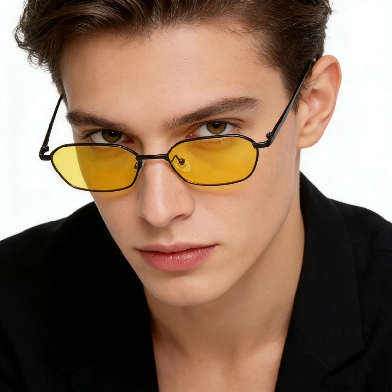 New Fashion Vintage Sunglasses - Women'S Fashion Eyewear ulasan dan harga