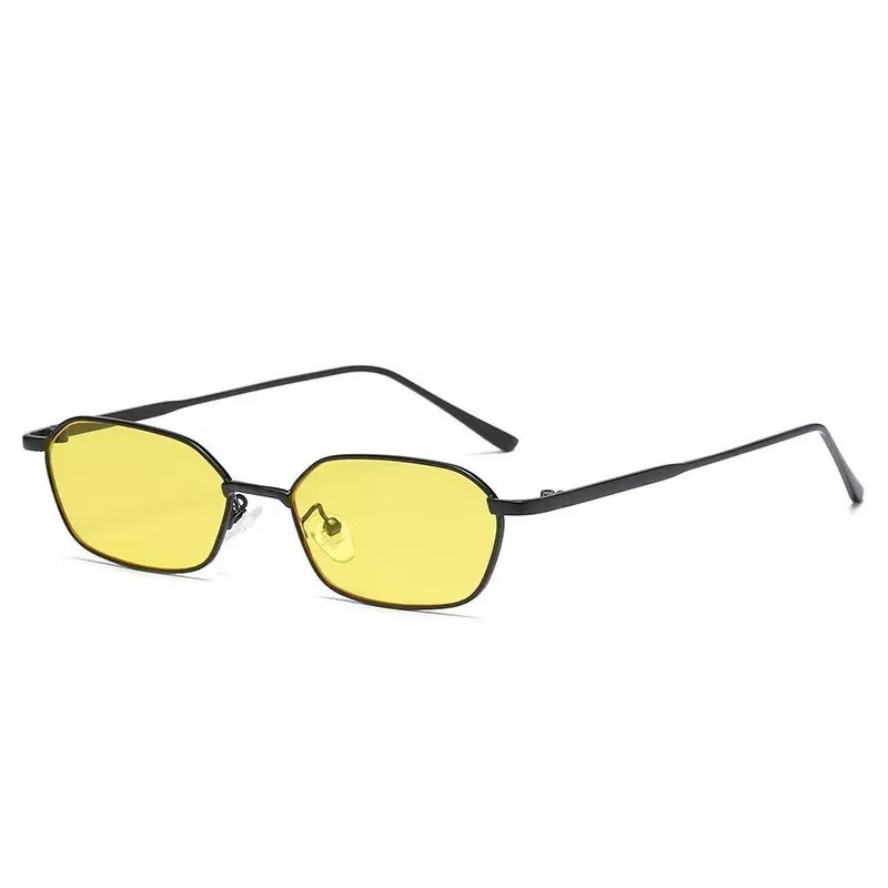 New Fashion Vintage Sunglasses - Women'S Fashion Eyewear ulasan dan harga