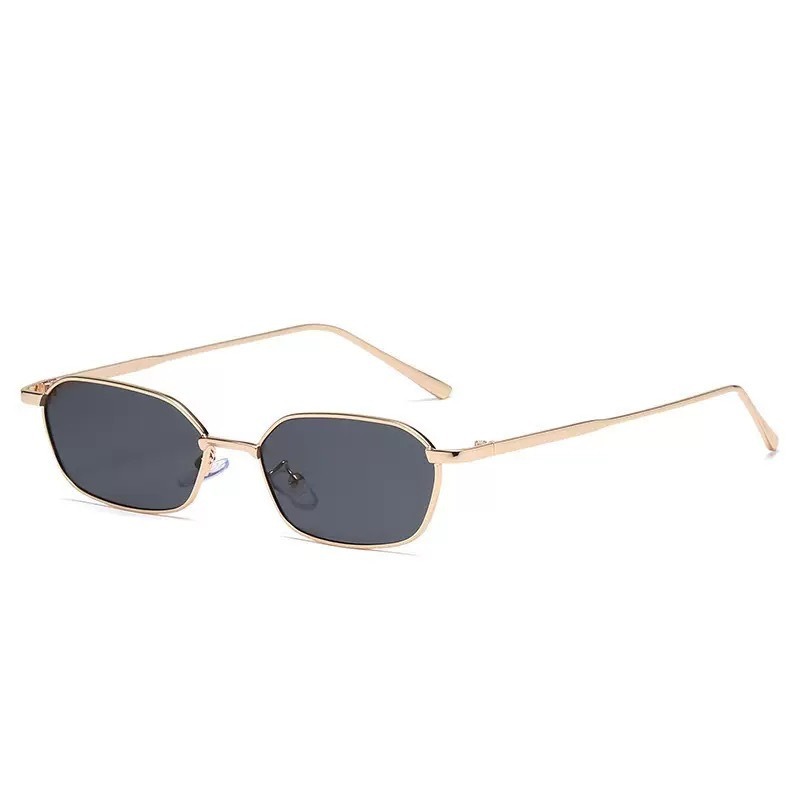 New Fashion Vintage Sunglasses - Women'S Fashion Eyewear ulasan dan harga