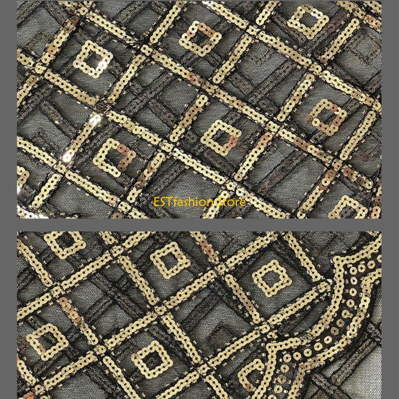 Y5GC 1920s Blingbling Shawl Sh - Women'S Fashion Roaring 20S ulasan dan harga