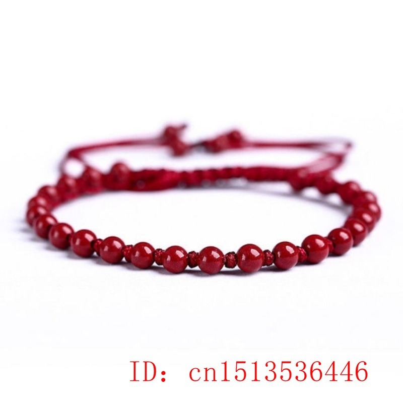 Customized Natural Red Cinnaba - Women'S Fashion Jewellery ulasan dan harga
