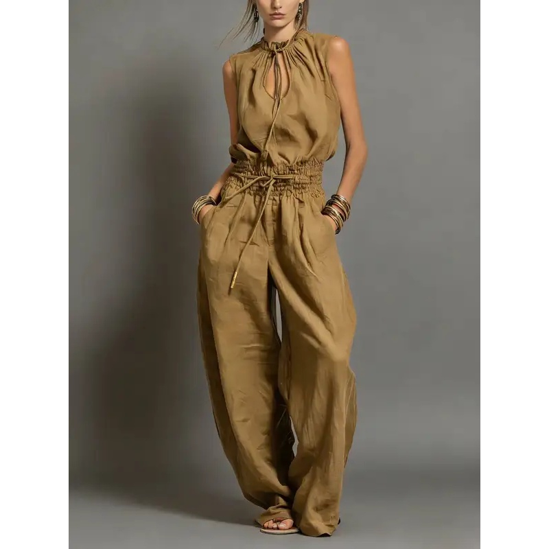 Women Jumpsuits For Summer Sle - Women'S Fashion Overalls ulasan dan harga