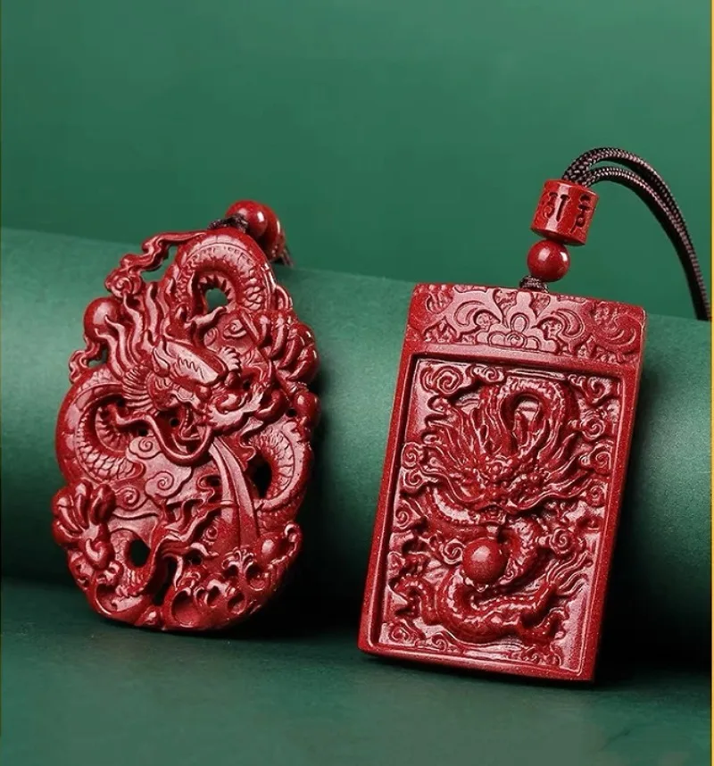 Fashion Cinnabar Jade Double S - Women'S Fashion Jewellery ulasan dan harga