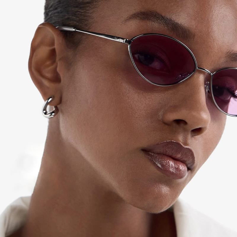 Retro Cat eye Woman Sunglasses - Women'S Fashion Eyewear ulasan dan harga