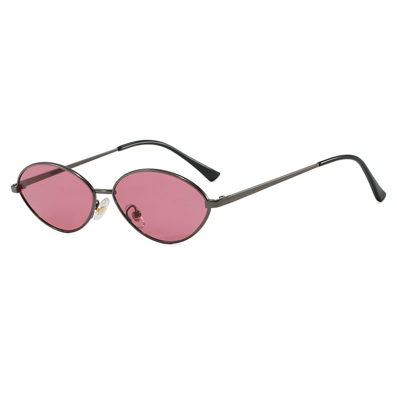 Retro Cat eye Woman Sunglasses - Women'S Fashion Eyewear ulasan dan harga