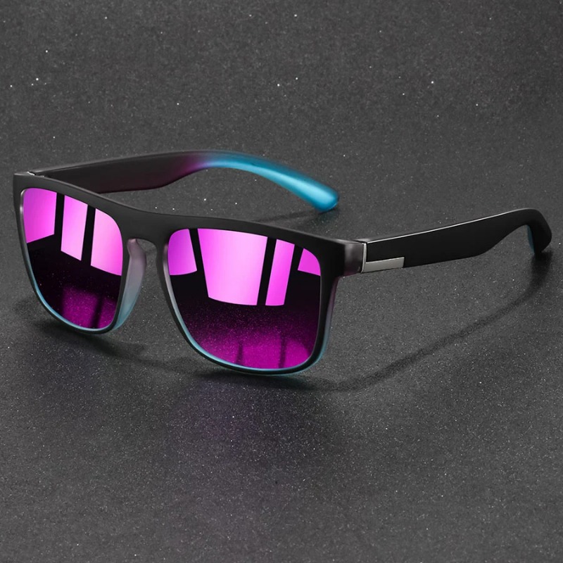 Fashion Vintage Square Sports  - Women'S Fashion Reading Glasses ulasan dan harga