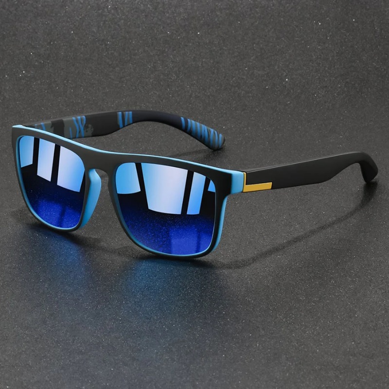 Fashion Vintage Square Sports  - Women'S Fashion Eyewear ulasan dan harga