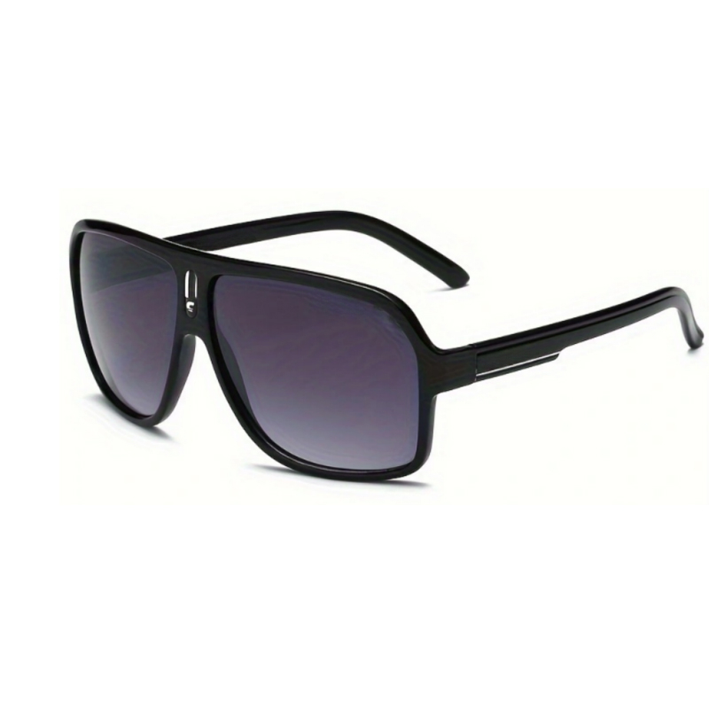 Large curved retro style fashi - Women'S Fashion Eyewear ulasan dan harga