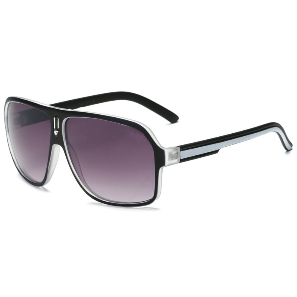 Large curved retro style fashi - Women'S Fashion Eyewear ulasan dan harga