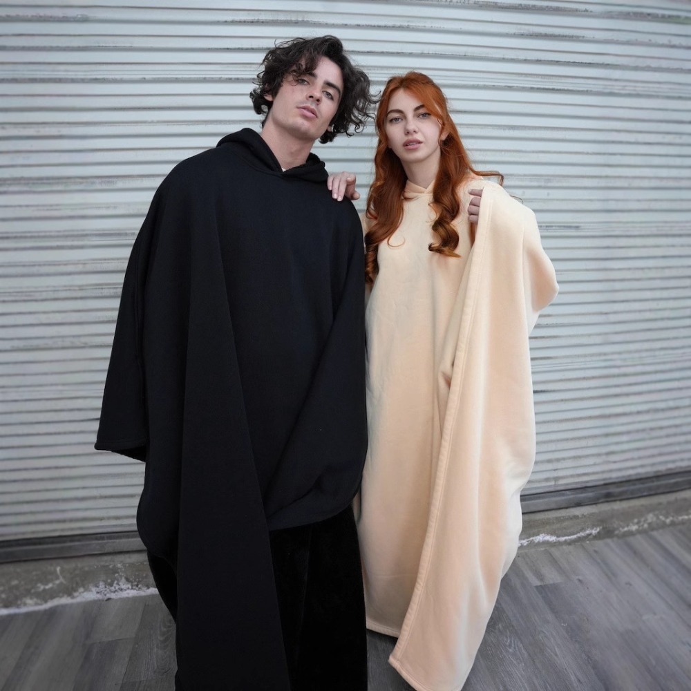Good Quality Indio Cloak Hoodi - Women'S Fashion Hats ulasan dan harga