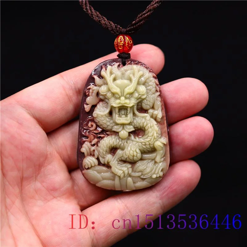 Purple Robe Jade Dragon Pendan - Women Fashion Jewellery ulasan dan harga