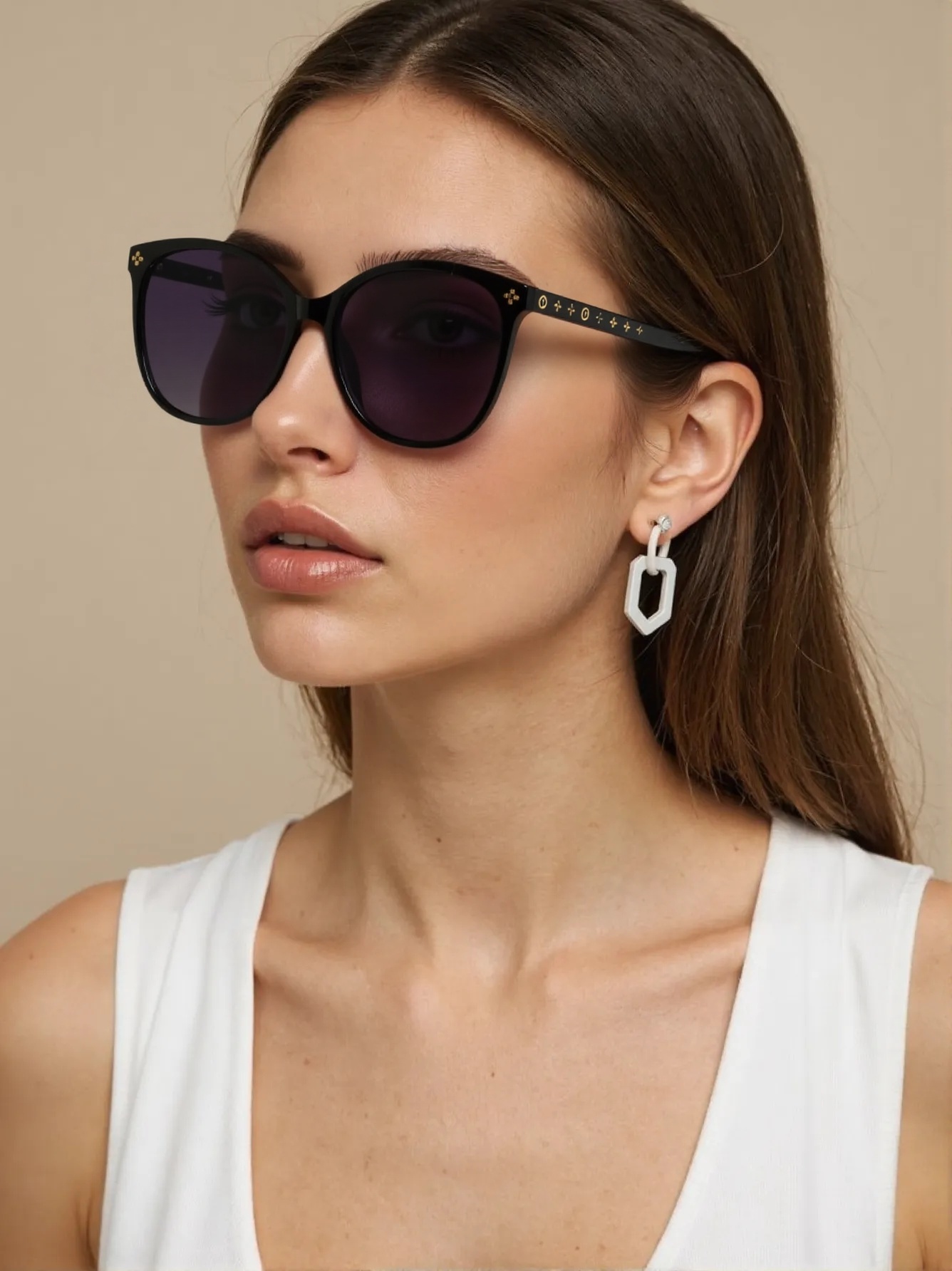 Hot sunglasses, advanced face  - Women'S Fashion Eyewear ulasan dan harga
