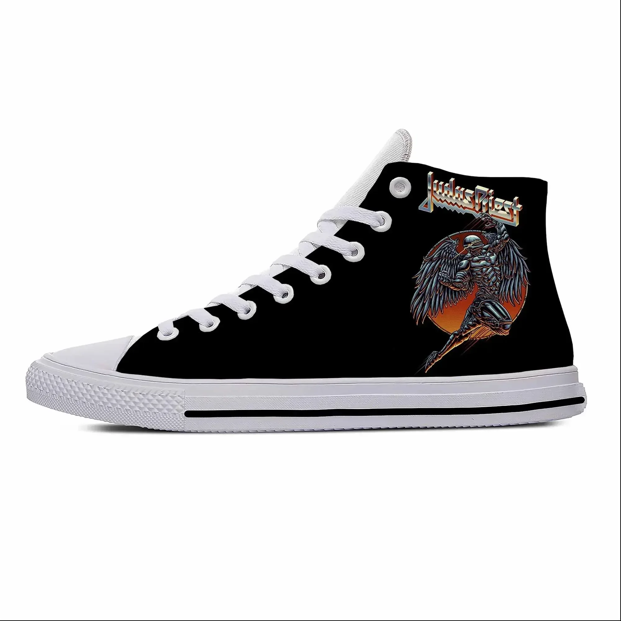 Priest Heavy Metal Rock Band M - Women'S Fashion Gym Shoes ulasan dan harga